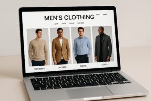 بهترین سایت های خرید لباس مردانه کدام است؟ معرفی 6 تا از فروشگاه های اینترنتی لباس مردانه