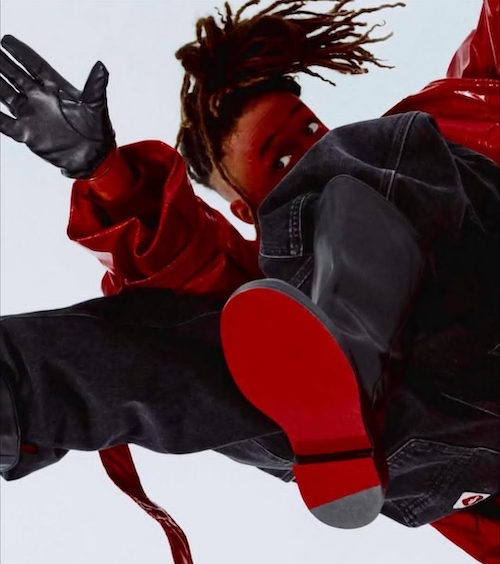 جیدن اسمیث در برند لوبوتن