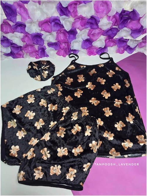 انتخاب لباس زیر پاییزی