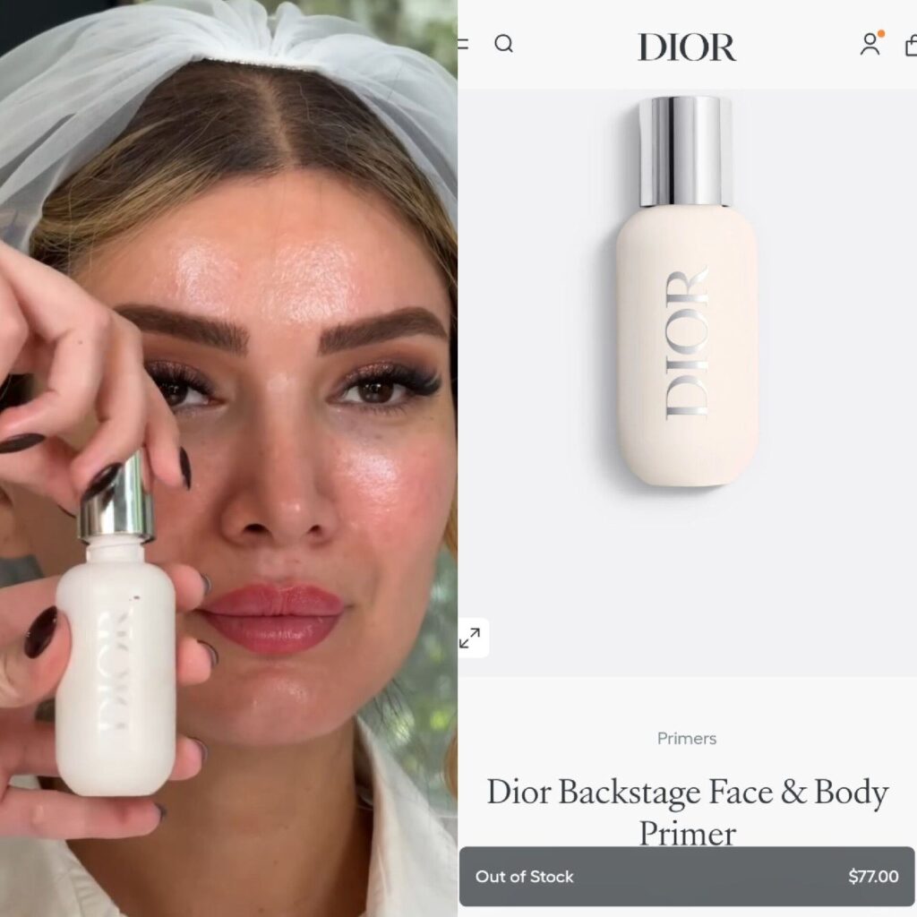 آرایش عروسی متین ستوده