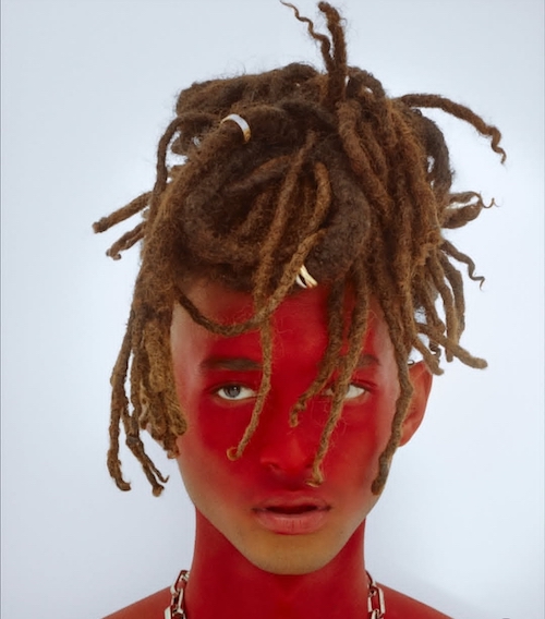 جیدن اسمیث در برند لوبوتن