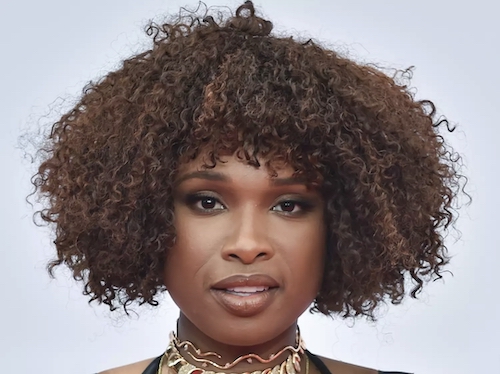 موی چتری برای صورت گرد