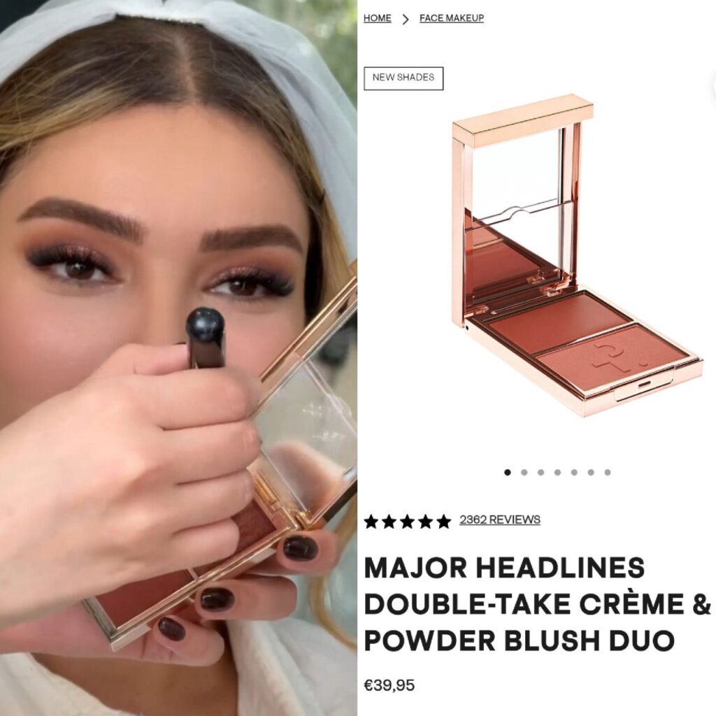 آرایش عروسی متین ستوده