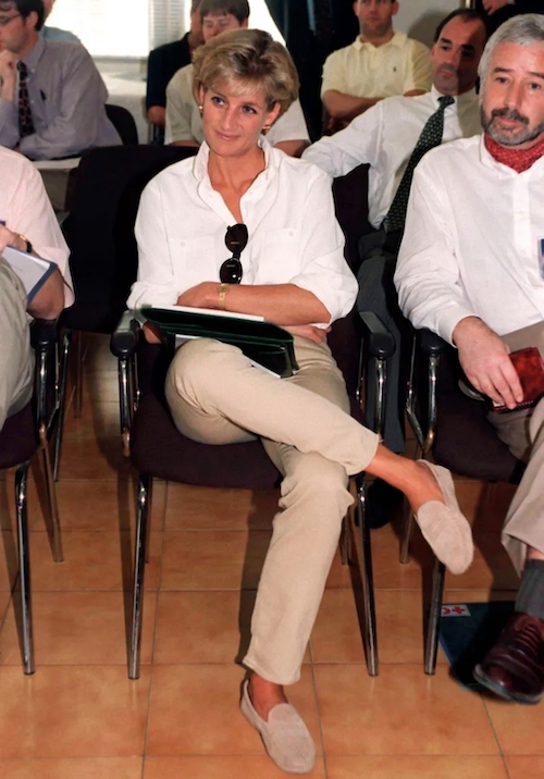 کفش لوفر و محبوبیت آن در استایل سلبریتیها