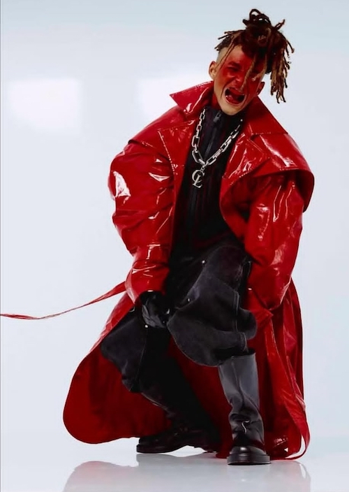 جیدن اسمیث در برند لوبوتن