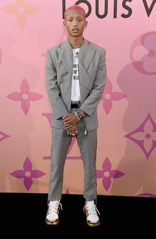 جیدن اسمیث در برند لوبوتن