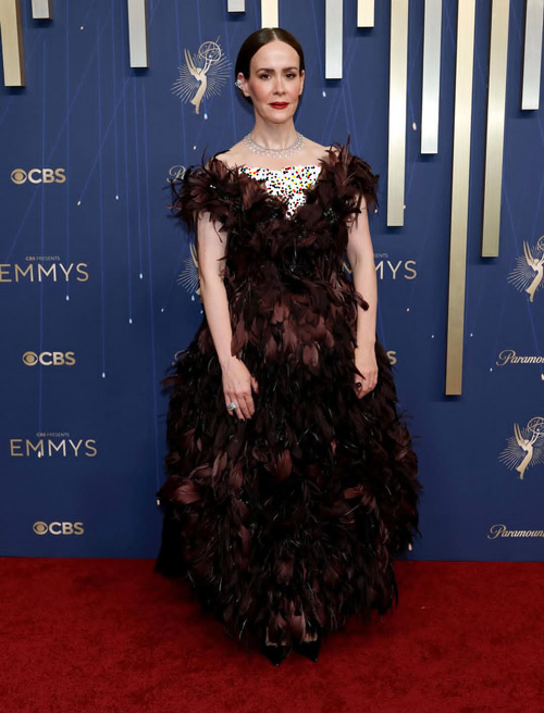 سلبریتیها در امی ۲۰۲۵