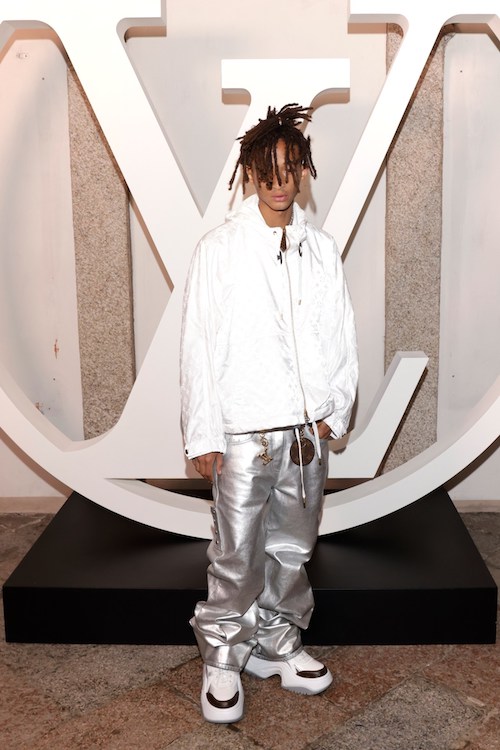 جیدن اسمیث در برند لوبوتن