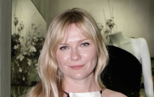 موی چتری برای صورت گرد