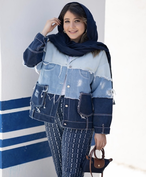 جذابیت کت جین در استایل‌های پاییزی