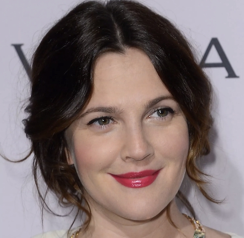 موی چتری برای صورت گرد