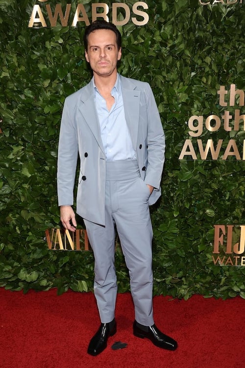 استایلهای رنگارنگ اندرو اسکات