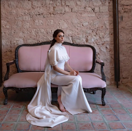 لباس‌های مجلسی اسرا بیلگیچ