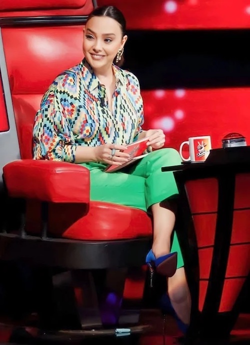 تغییر چهره ابرو گوندش