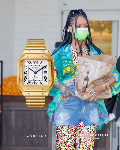 ساعت‌های لوکس ریانا