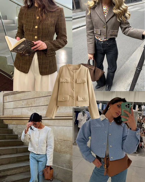 آیتم‌های ضروری پاییز