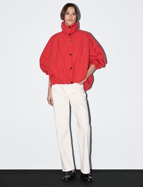 ترند یقه قیفی