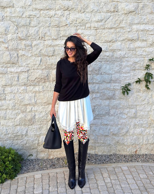 استایلهای خیابانی بازیگران ترک