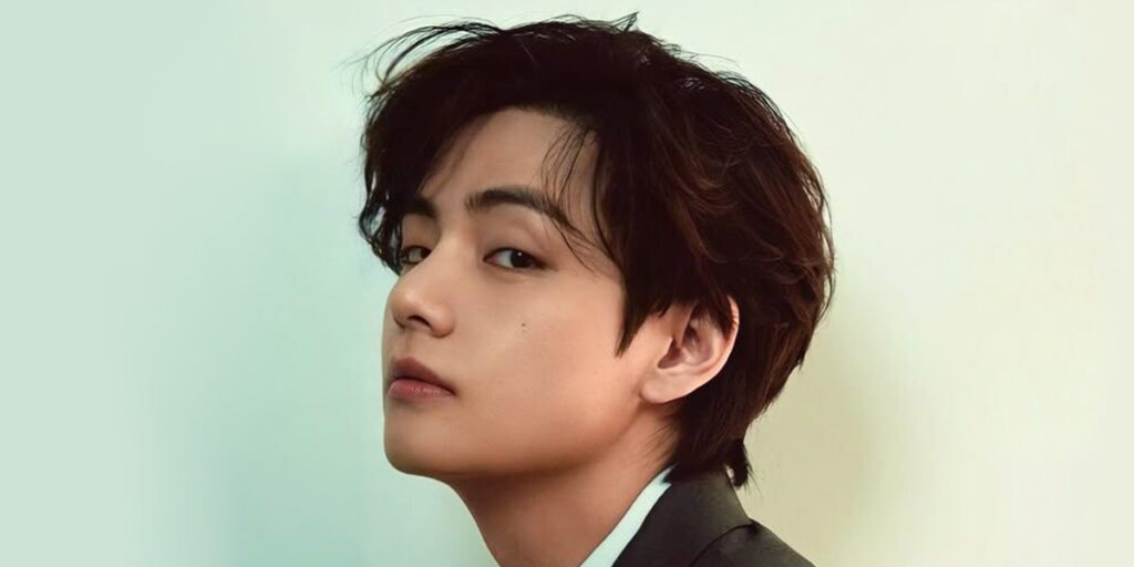 منگوله‌های سنتی کره‌ای در مراسم بزرگ مد؛ کیم ته‌هیونگ اصالت کره‌ای را با مد لوکس تلفیق کرد