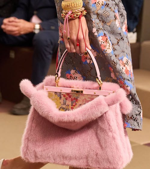 جزئیات کالکشن جدید فندی