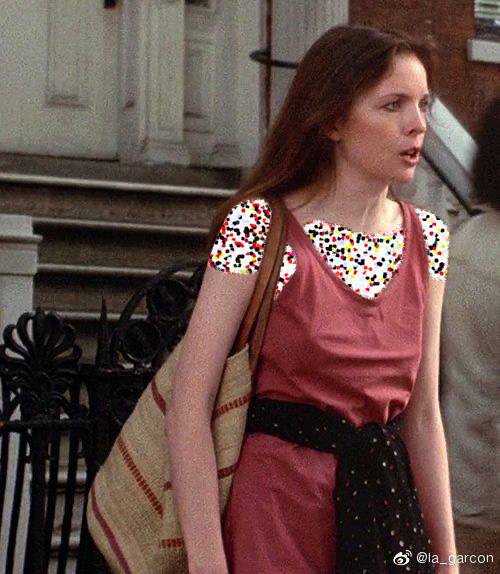 دایان کیتون و استایل‌های منحصر به فردش