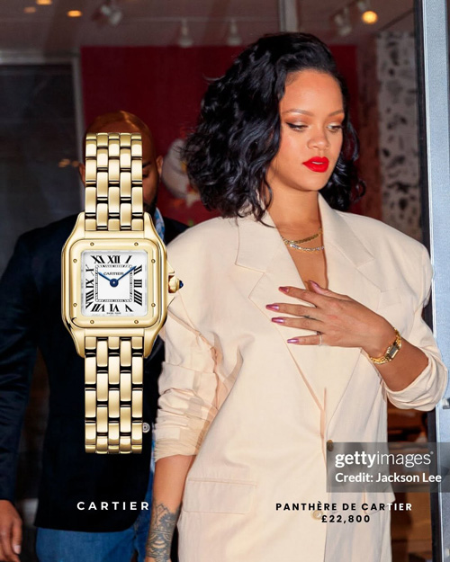 ساعت‌های لوکس ریانا