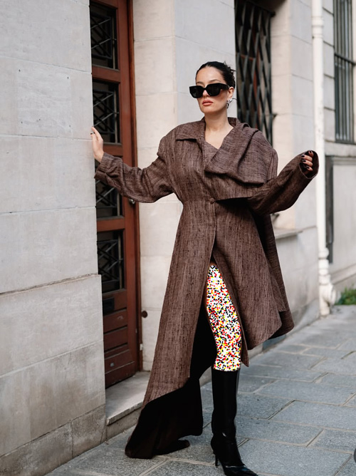 استایلهای خیابانی بازیگران ترک