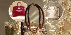 ۱۰ مورد از گران‌قیمت‌ترین کیف‌های جهان که همچون آثار هنری هستند