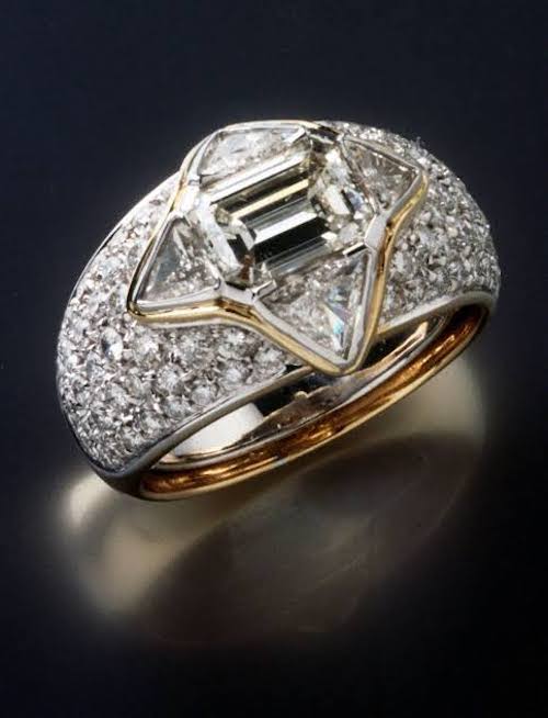 حلقه دوم پرنسس دایانا