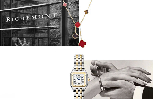 غول‌های جواهرات جهان