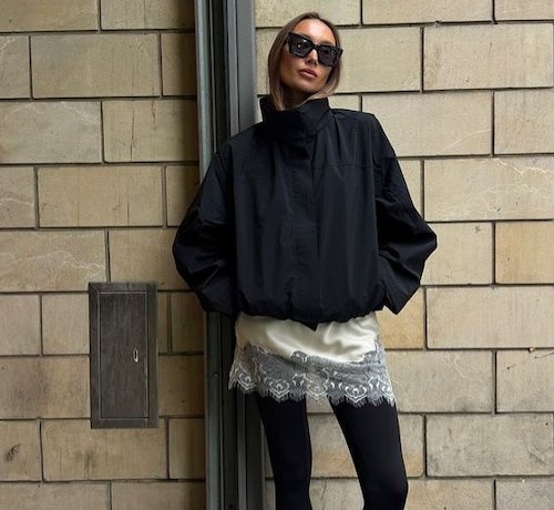 ترند یقه قیفی