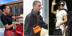 گران‌ترین کیف‌های هرمس که در دست سلبریتی‌ها دیده شدند! قیمت‌ها را باور نمی‌کنید