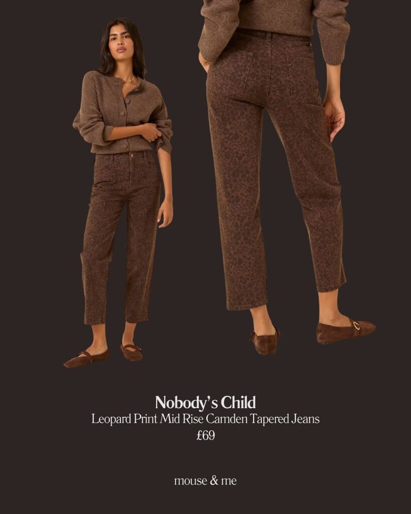 شلوارهای طرحدار در استایل‌های پاییزی