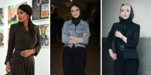 بازیگران ایرانی کراپ کت را چگونه ست می‌کنند؟ این تصاویر را ببینید و ایده بگیرید