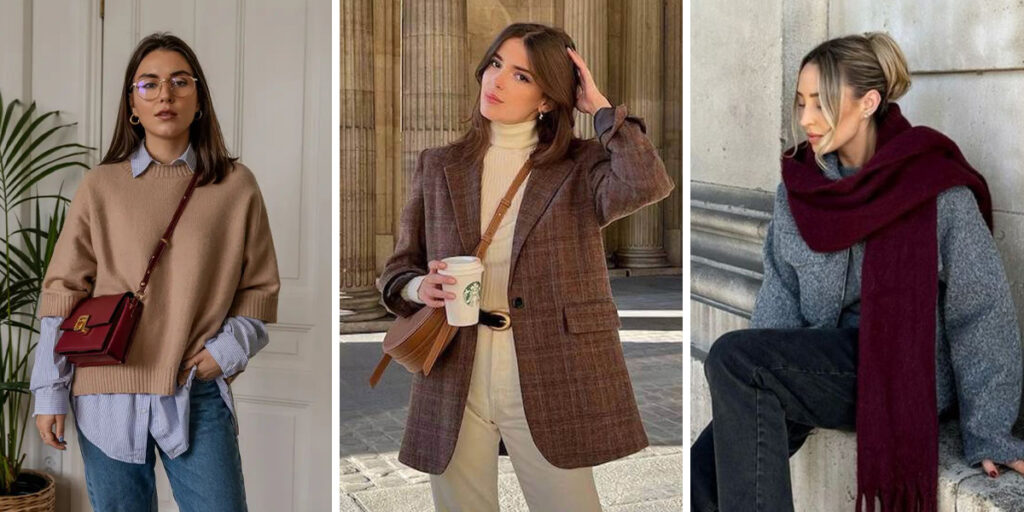 ماه تولدتان را بگویید تا استایل پاییزی مناسب شما را معرفی کنیم