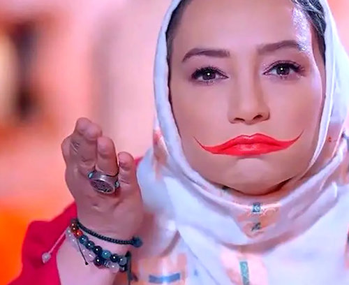 استایل‌های رنگارنگ سحر ولدبیگی