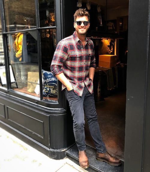 کمد پاییزی کیوانچ تاتلیتوع