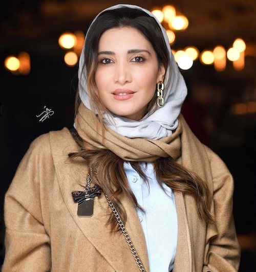 گوشواره‌های نیکی مظفری