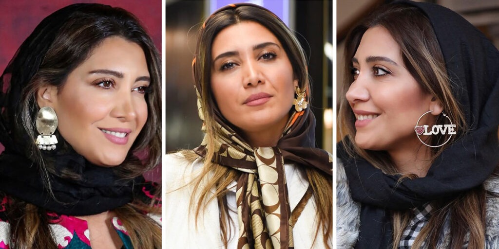 چگونه گوشواره‌های خاص به مهم‌ترین آیتم استایل‌های نیکی مظفری تبدیل شدند؟