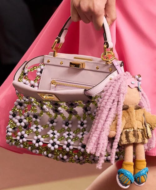 جزئیات کالکشن جدید فندی