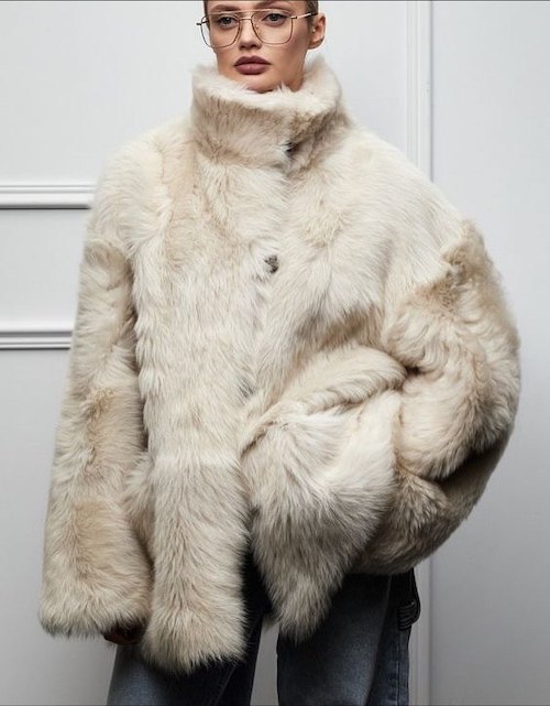 ترند یقه قیفی