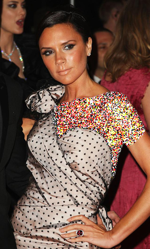 حلقه‌های ویکتوریا بکهام