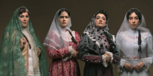 لباس‌های سریال «بامداد خمار»؛ بازآفرینی دو دوره‌ی تاریخی در جامه‌ی روایت