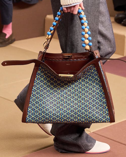 جزئیات کالکشن جدید فندی