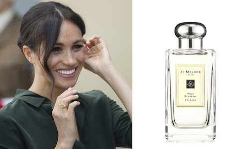 عطر مگان مارکل و شباهتش با عطر پرنسس دایانا