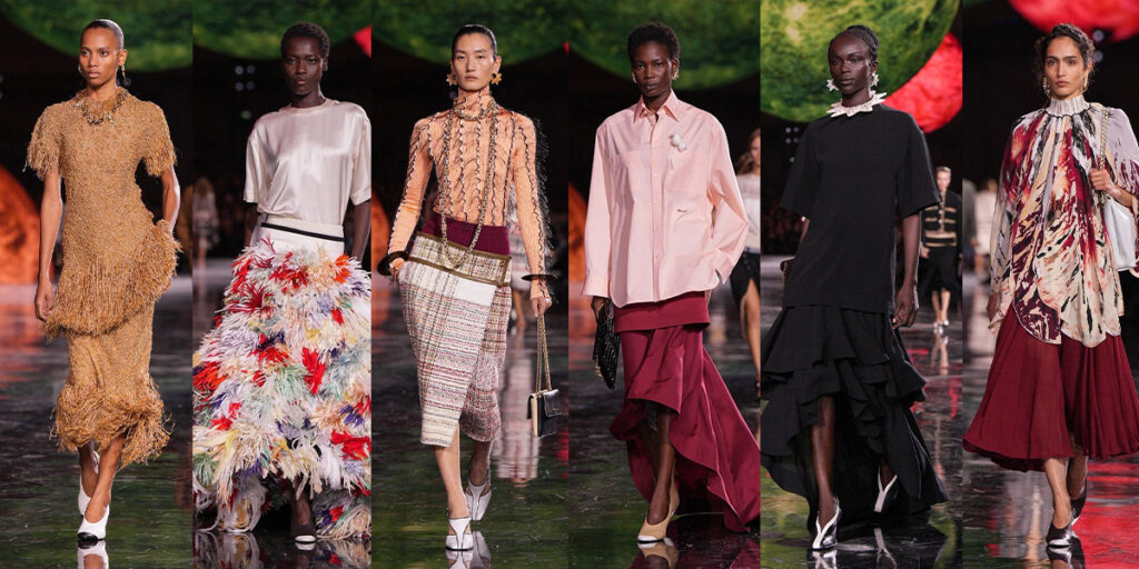 کالکشن جدید برند شنل