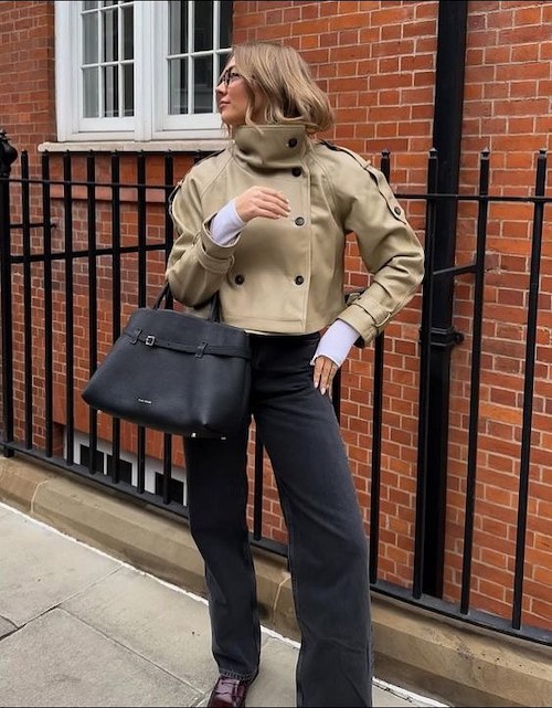 ترند یقه قیفی