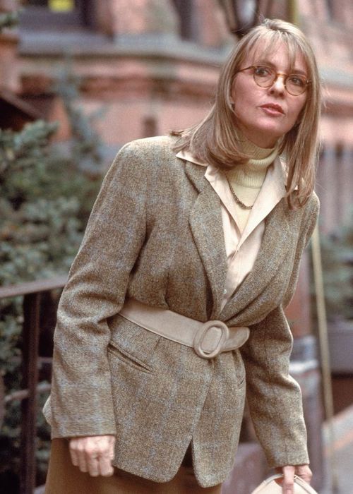 دایان کیتون و استایل‌های منحصر به فردش