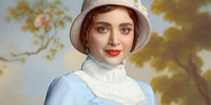 لباس‌هایی که حس درونی زری را آشکار می‌کنند! نگاهی به طراحی لباس سریال «سووشون»