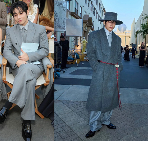 مهمانان ووگ ورلد ۲۰۲۵